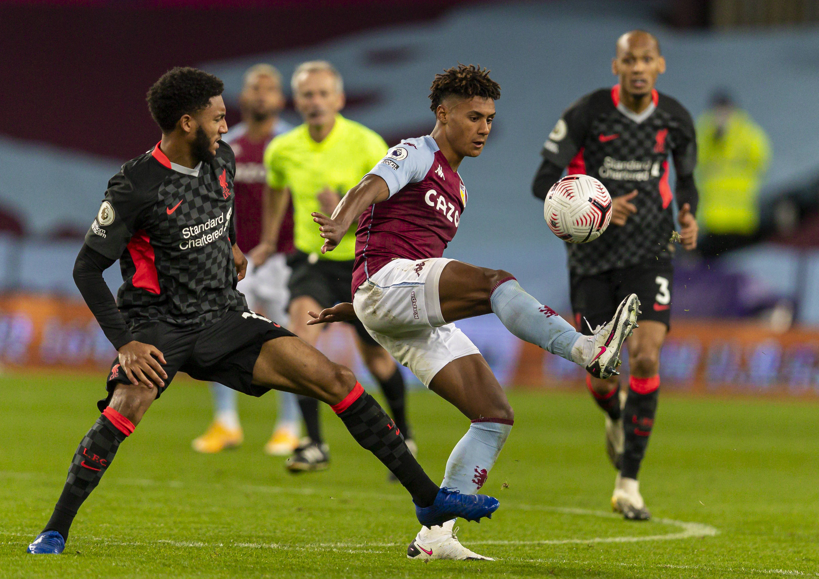 尔加强联系 尔加强联系